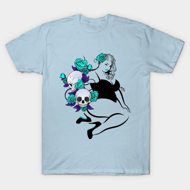 Sweet Poison III T-Shirt by Toni Tees